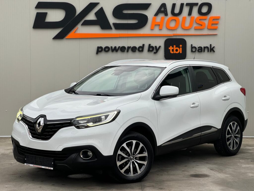 Renault Kadjar EDC ECO2 2018 1.5 Diesel EURO 6